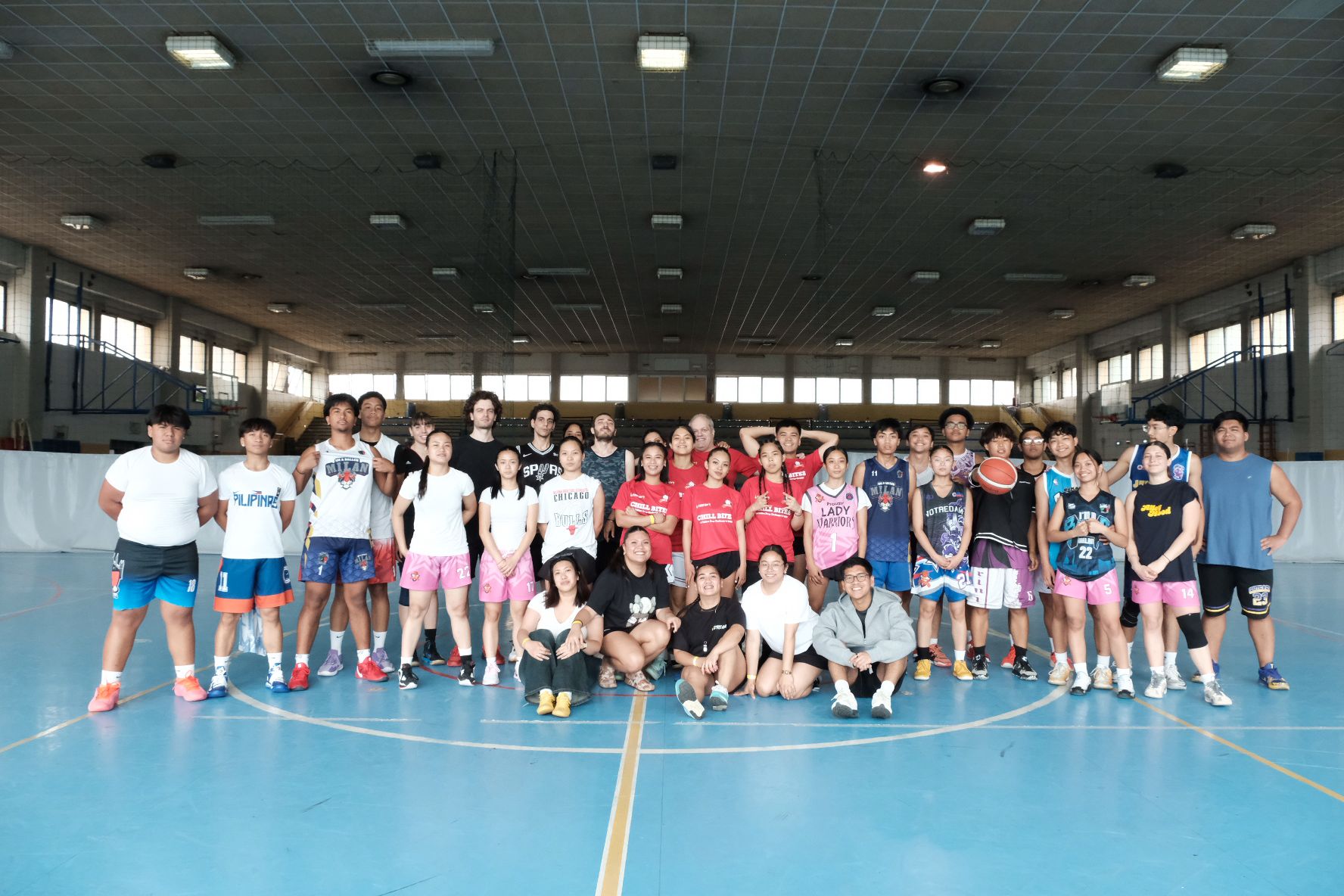 3x3 Basketball Tournament