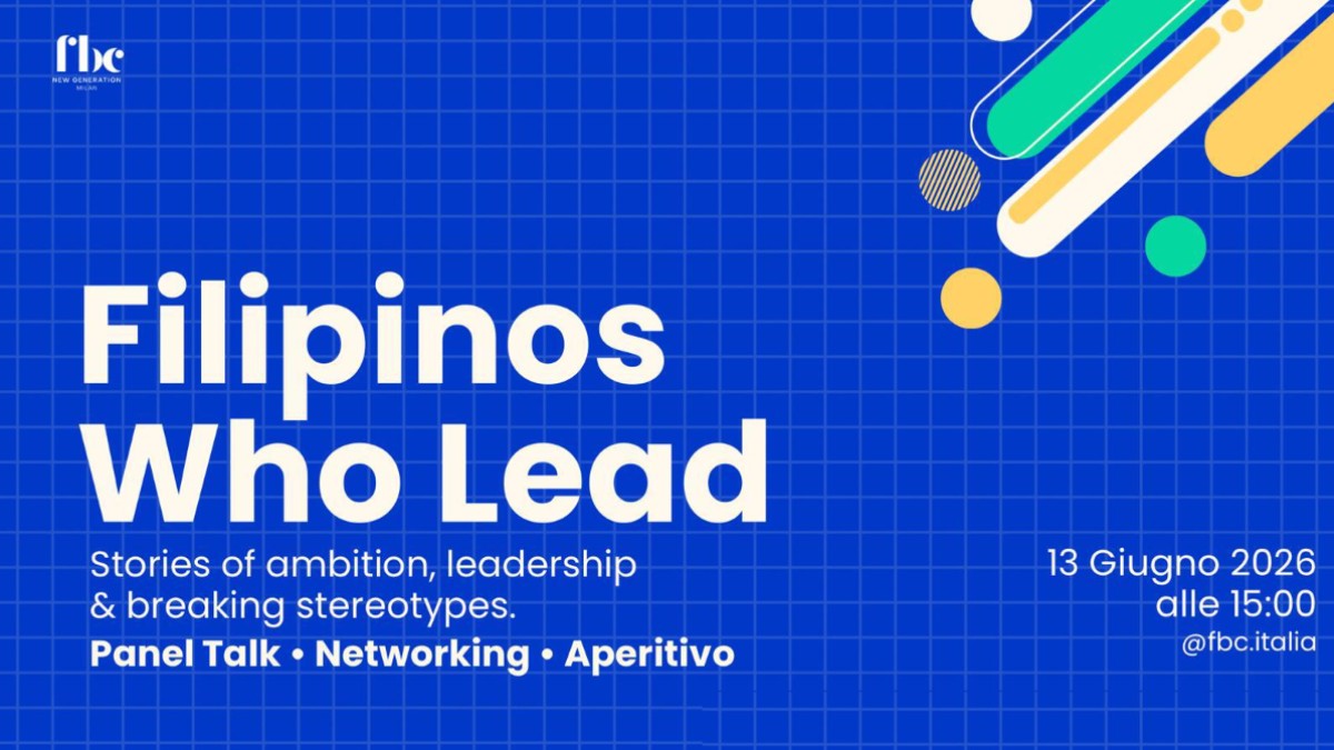 Filipinos Who Lead